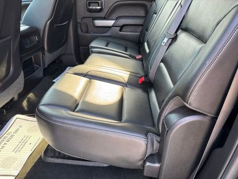Used 2014 Chevrolet Silverado 1500 LTZ Z71 w/ LTZ Plus Package AWD/4WD image 15
