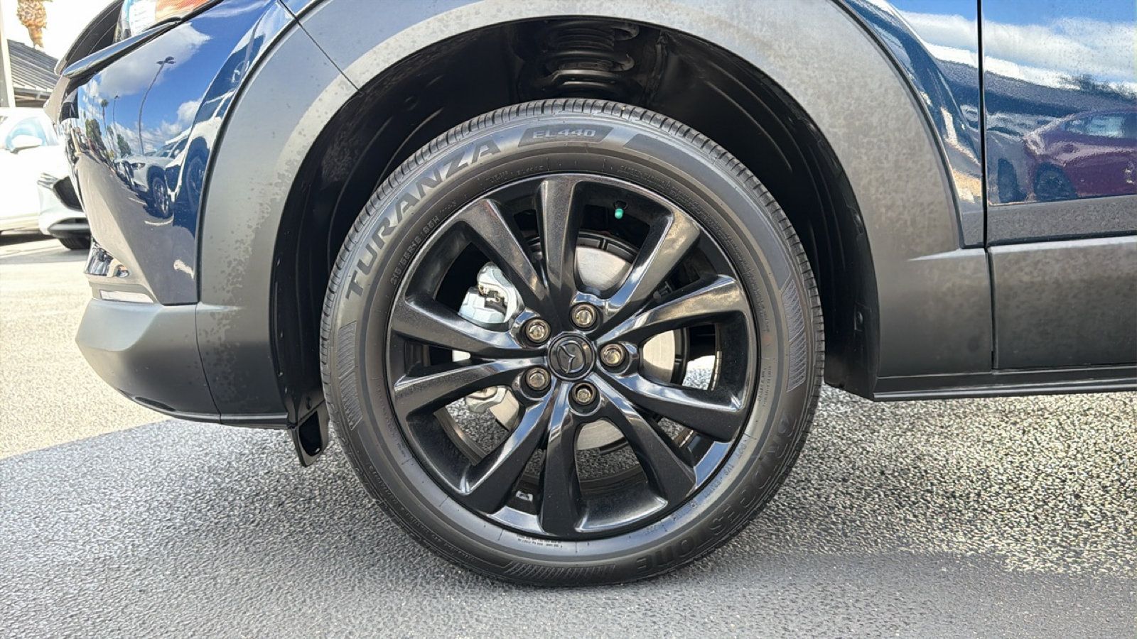 Certified 2026 MAZDA CX-30 AWD 2.5 S image 10
