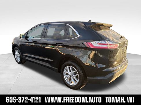 Used 2024 Ford Edge SEL AWD/4WD image 3