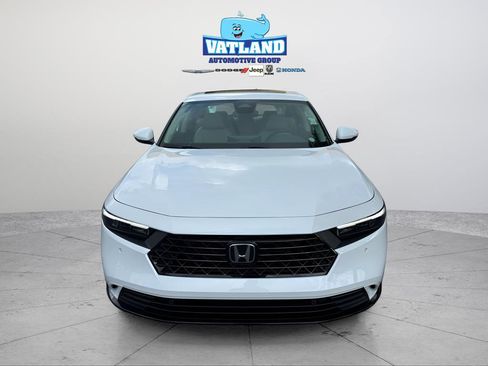 New 2026 Honda Accord EX-L image 8