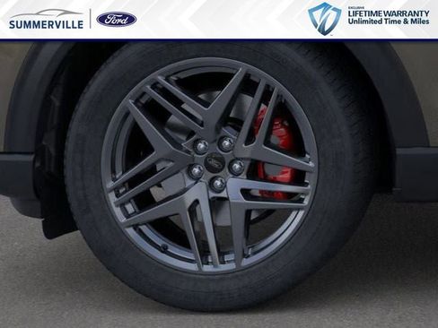 New 2026 Ford Explorer ST-Line w/ ST-Line Street Pack RWD image 25