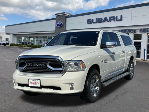Used 2017 RAM 1500 Limited image 3