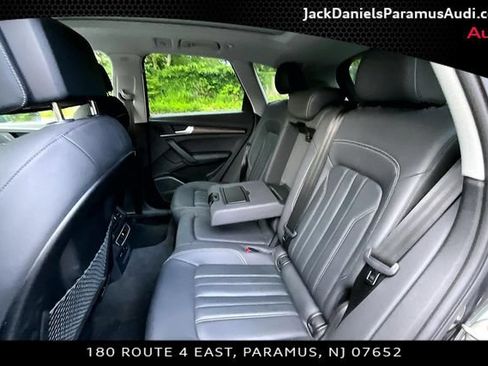 Certified 2023 Audi Q5 2.0T Premium Plus w/ Premium Plus Package AWD/4WD image 17