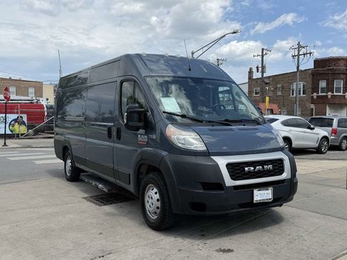 Used 2019 RAM ProMaster 3500 FWD image 3
