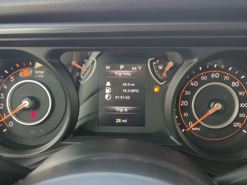 New 2025 Jeep Wrangler Sport S image 23