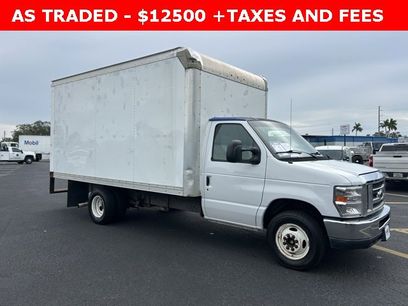 Used 2019 Ford E-350 and Econoline 350 Super Duty w/ Power Windows & Locks Group