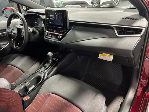 New 2025 Toyota Corolla SE image 17