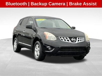 Used 2013 Nissan Rogue S w/ Special Edition Pkg