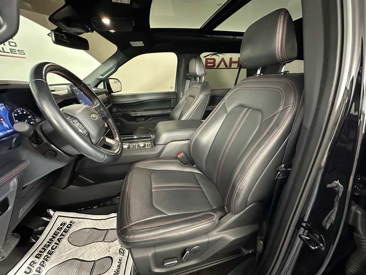 Used 2023 Ford Expedition Limited AWD/4WD image 26