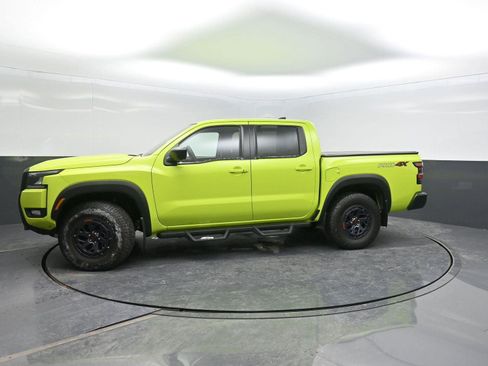 Used 2026 Nissan Frontier PRO-4X w/ Pro-4x Convenience Package image 1