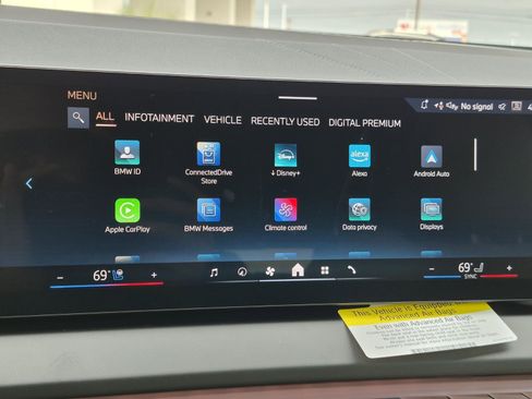 New 2026 BMW X3 xDrive30 w/ Premium Package AWD/4WD image 30