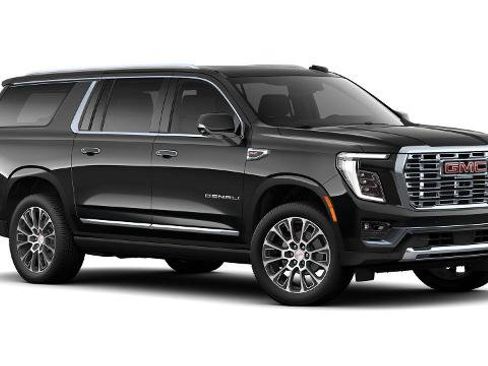 New 2026 GMC Yukon XL Denali w/ Sun & Power Step Package image 33