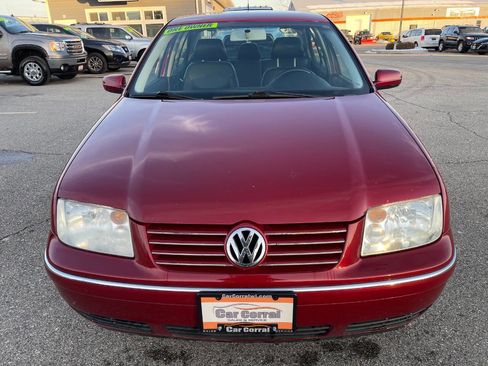 Used 2004 Volkswagen Jetta GLS image 8