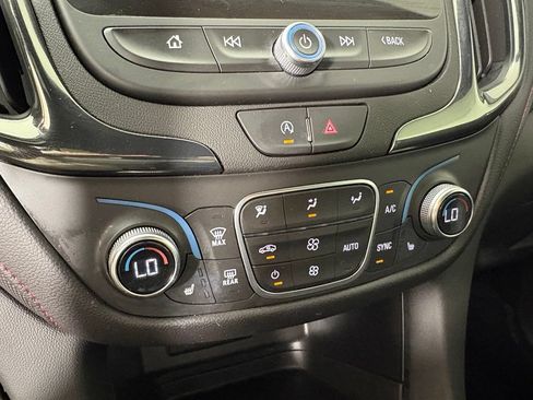 Certified 2024 Chevrolet Equinox RS w/ RS Leather Package FWD image 37