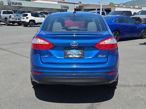 Used 2019 Ford Fiesta SE w/ Equipment Group 201A FWD image 13