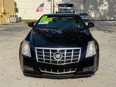 Used 2013 Cadillac CTS Coupe image 2