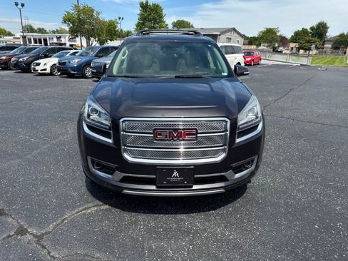 Used 2015 GMC Acadia Denali FWD image 6