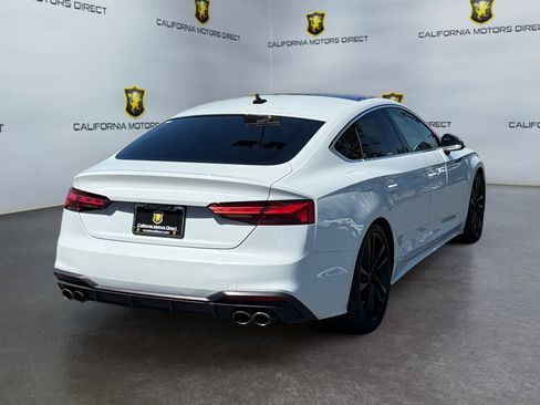 Used 2021 Audi S5 Prestige w/ Prestige Package image 5