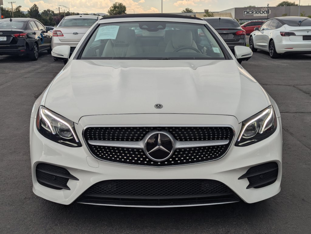 Used 2019 Mercedes-Benz E 450 4MATIC Cabriolet image 10