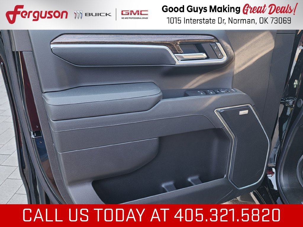 New 2026 GMC Sierra 1500 Elevation w/ Elevation Premium Package AWD/4WD image 14