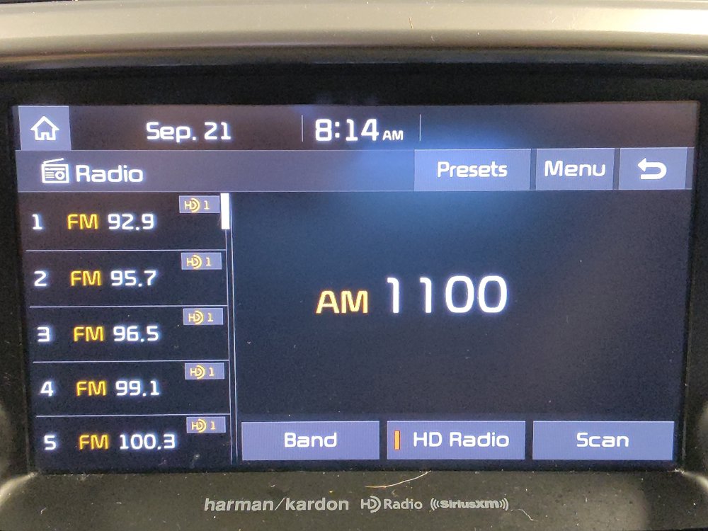 Used 2019 Kia Sorento EX w/ EX Touring Package FWD image 25