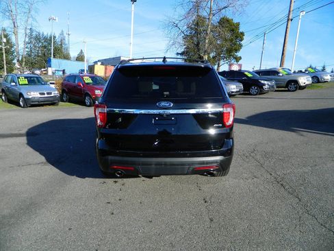 Used 2017 Ford Explorer 4WD image 7