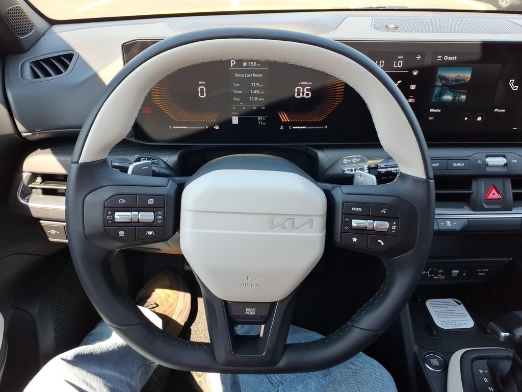New 2026 Kia K4 GT-Line Turbo FWD image 19