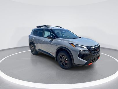 New 2026 Nissan Rogue SV w/ Rock Creek Premium Package