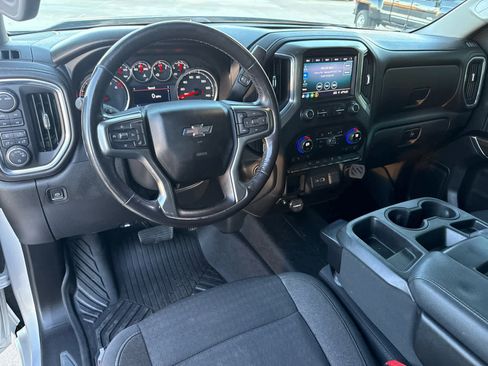 Used 2021 Chevrolet Silverado 1500 RST image 14