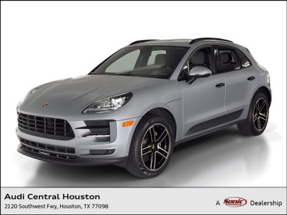 Used 2020 Porsche Macan