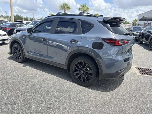 Used 2024 MAZDA CX-5 Carbon Edition AWD/4WD image 5