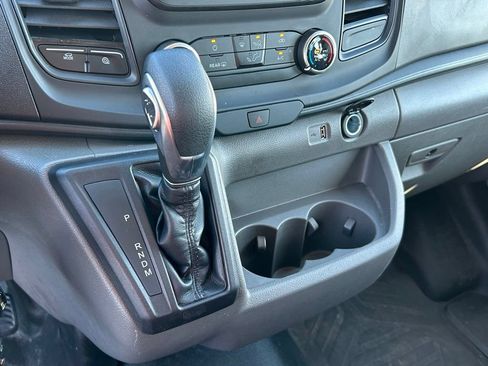 Used 2025 Ford Transit 250 Low Roof w/ Exterior Upgrade Package RWD image 19