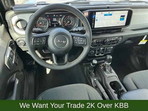 New 2024 Jeep Wrangler Sport S image 8
