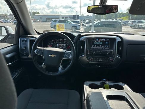 Used 2017 Chevrolet Silverado 1500 LT w/ All Star Edition AWD/4WD image 12