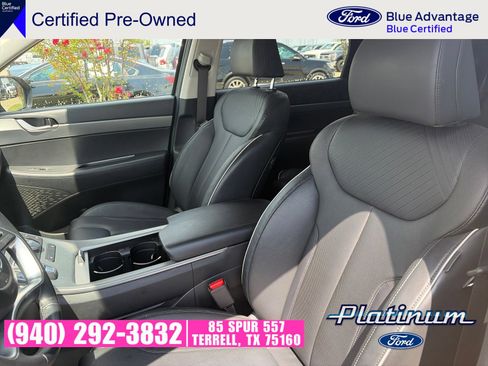 Used 2024 Hyundai Palisade SEL FWD image 11