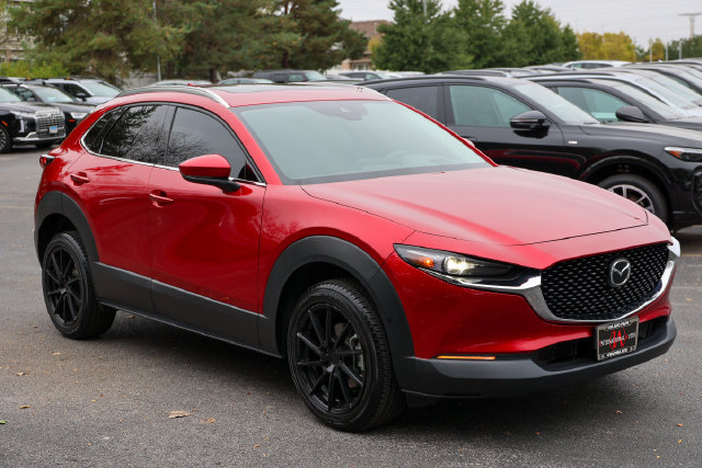 Used 2021 MAZDA CX-30 AWD 2.5 S w/ Premium Package image 18