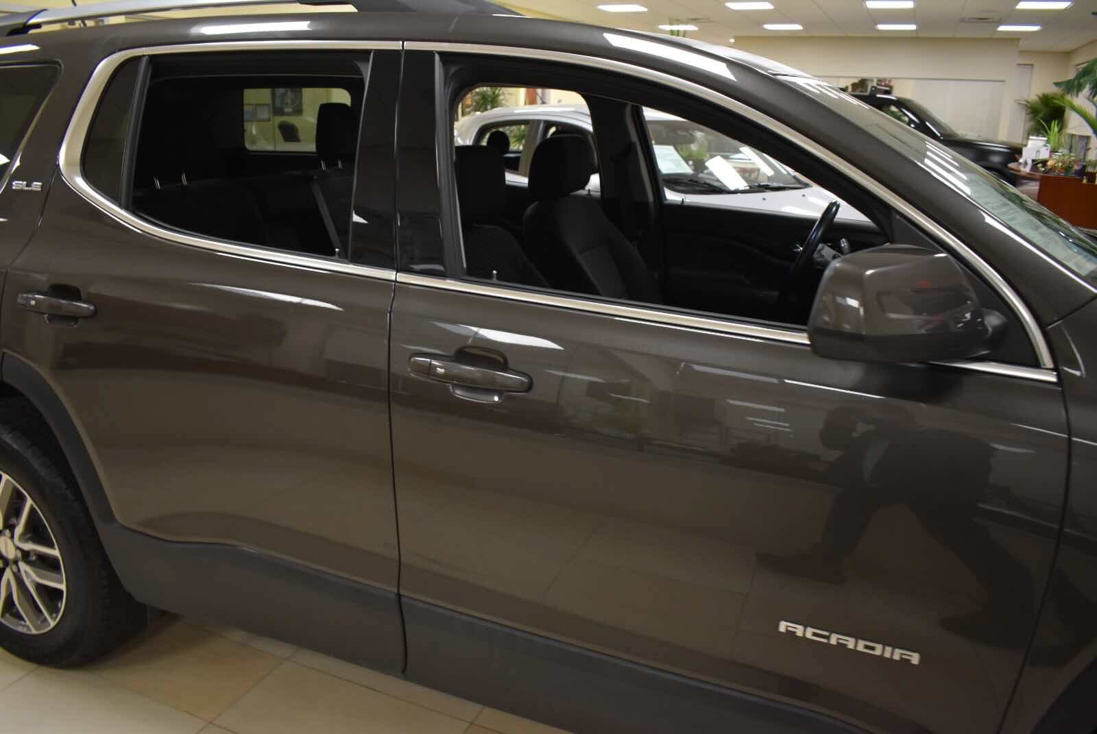 Used 2019 GMC Acadia SLE w/ Driver Alert Package I AWD/4WD image 71