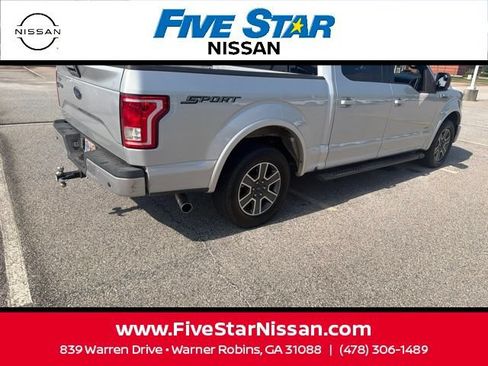 Used 2015 Ford F150 XLT w/ Equipment Group 302A Luxury RWD image 7