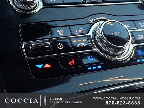 Certified 2022 Lincoln Nautilus Reserve image 24