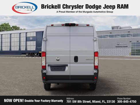 New 2026 RAM ProMaster 2500 image 7