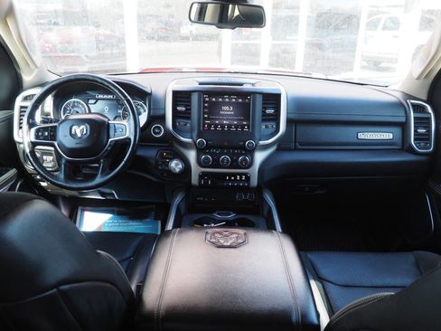 Used 2019 RAM 1500 Laramie image 17