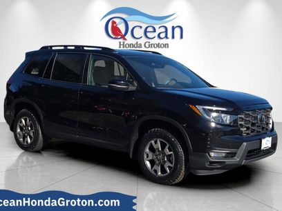 Used 2022 Honda Passport TrailSport