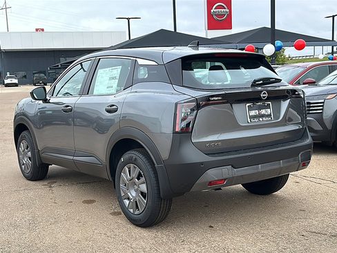 New 2026 Nissan Kicks S image 6