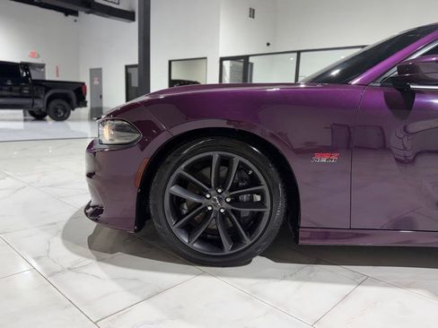 Used 2022 Dodge Charger Scat Pack RWD image 5
