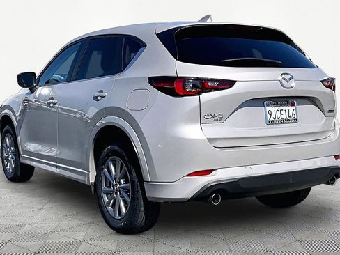 Certified 2024 MAZDA CX-5 AWD 2.5 S w/ Select Package image 6