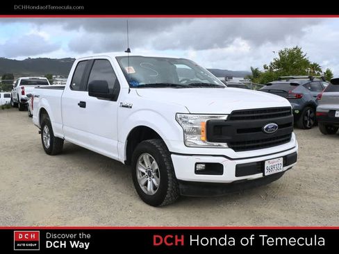 Used 2020 Ford F150 XL w/ Equipment Group 101A Mid RWD image 3