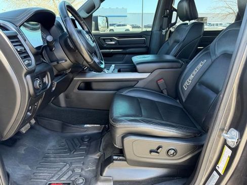 Used 2020 RAM 1500 Rebel w/ Rebel Level 1 Equipment Group image 14