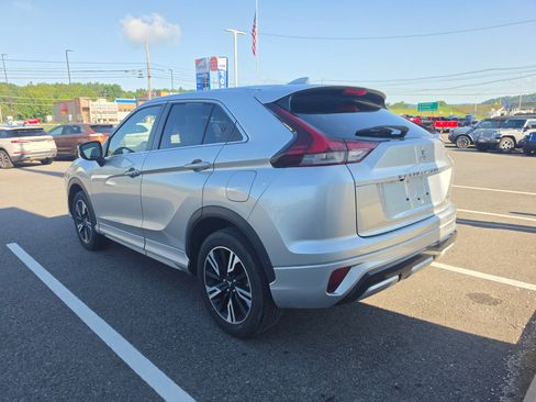 Used 2025 Mitsubishi Eclipse Cross SEL AWD/4WD image 6