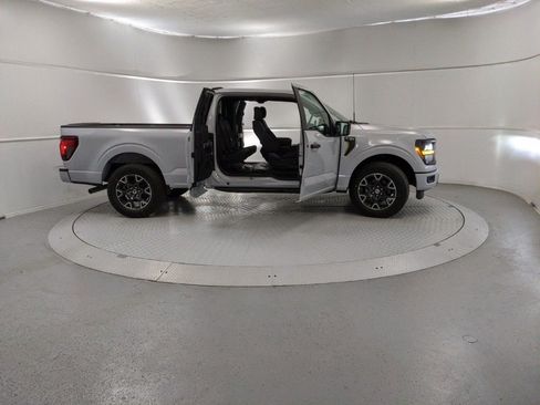 New 2025 Ford F150 STX w/ Equipment Group 200A image 8