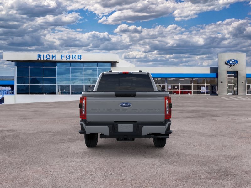 New 2026 Ford F250 XL w/ STX Appearance Package AWD/4WD image 5